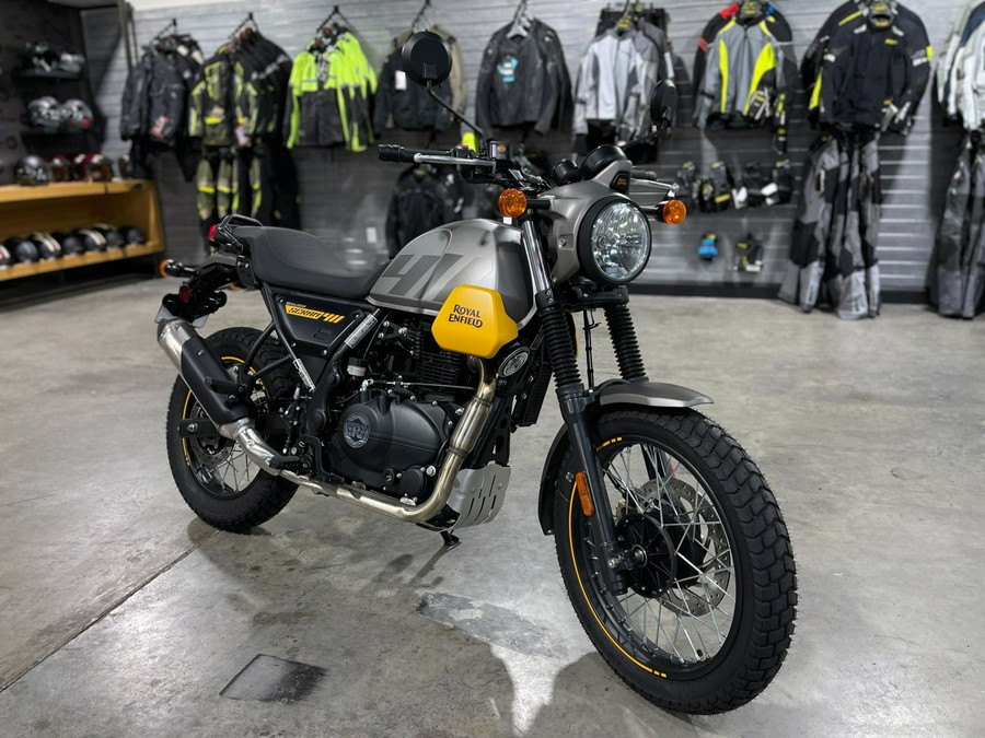 2023 Royal Enfield Scram 411