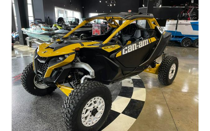 2024 Can-Am SSV MAV R XRS 77 996NT YL SAS 24