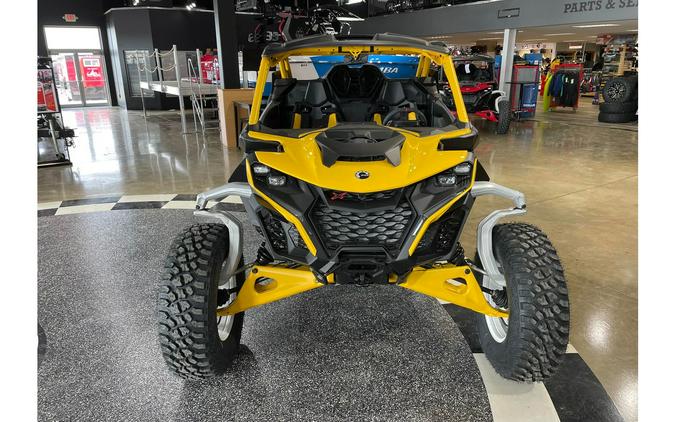 2024 Can-Am SSV MAV R XRS 77 996NT YL SAS 24