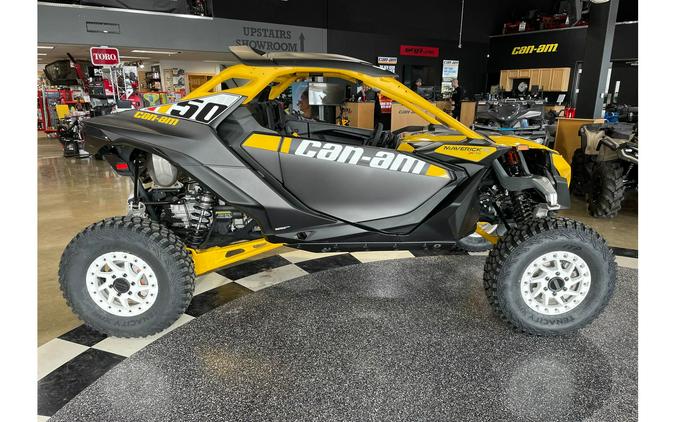 2024 Can-Am SSV MAV R XRS 77 996NT YL SAS 24