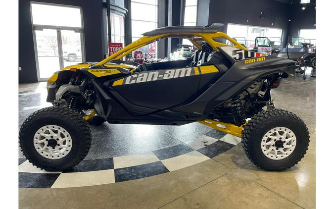 2024 Can-Am SSV MAV R XRS 77 996NT YL SAS 24