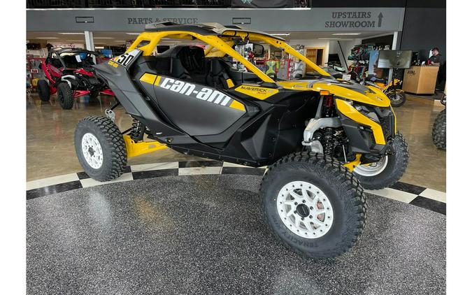 2024 Can-Am SSV MAV R XRS 77 996NT YL SAS 24