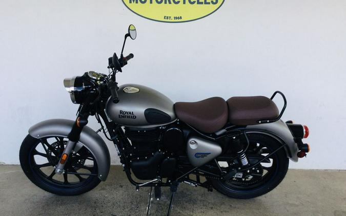 2023 Royal Enfield Classic 350 Dark Gunmetal Grey