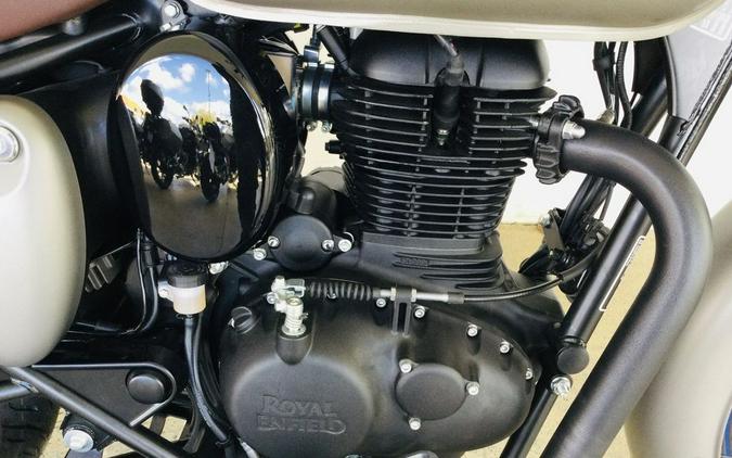 2023 Royal Enfield Classic 350 Dark Gunmetal Grey