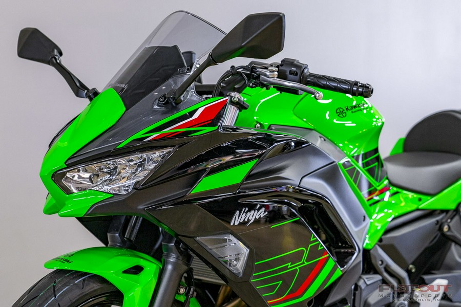 2024 Kawasaki NINJA 650 ABS KRT EDITION