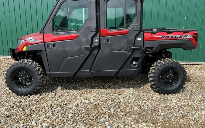 2025 Polaris® Ranger Crew XP 1000 Northstar Edition Ultimate