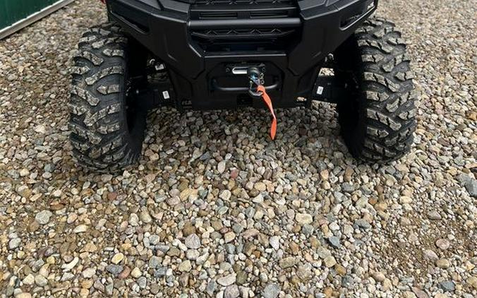 2025 Polaris® Ranger Crew XP 1000 Northstar Edition Ultimate