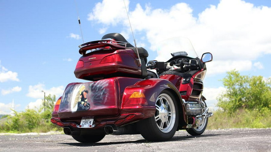 2004 Honda® Gold Wing Trike