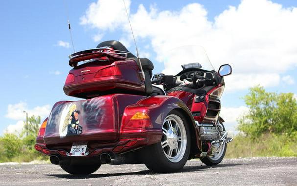 2004 Honda® Gold Wing Trike