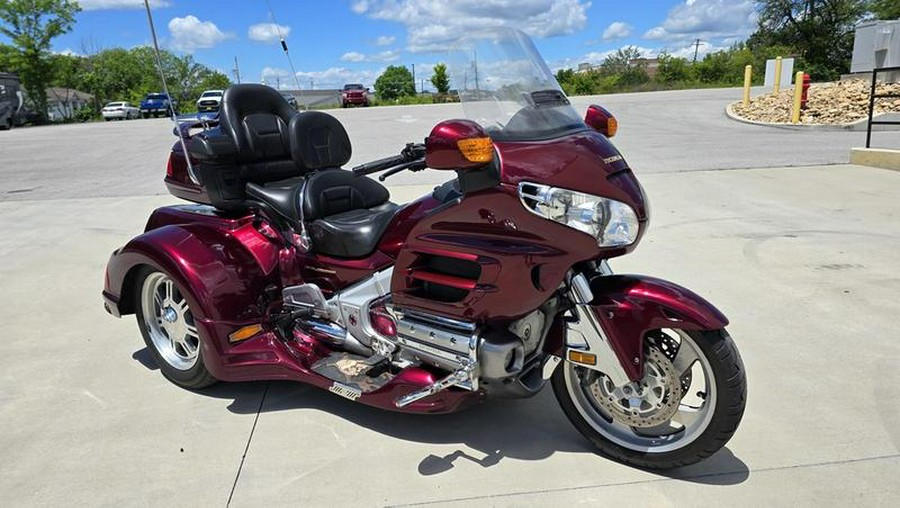 2004 Honda® Gold Wing Trike