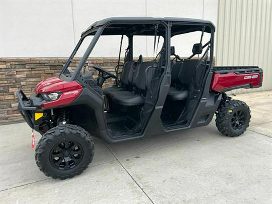 2024 Can-Am Defender MAX XT HD10