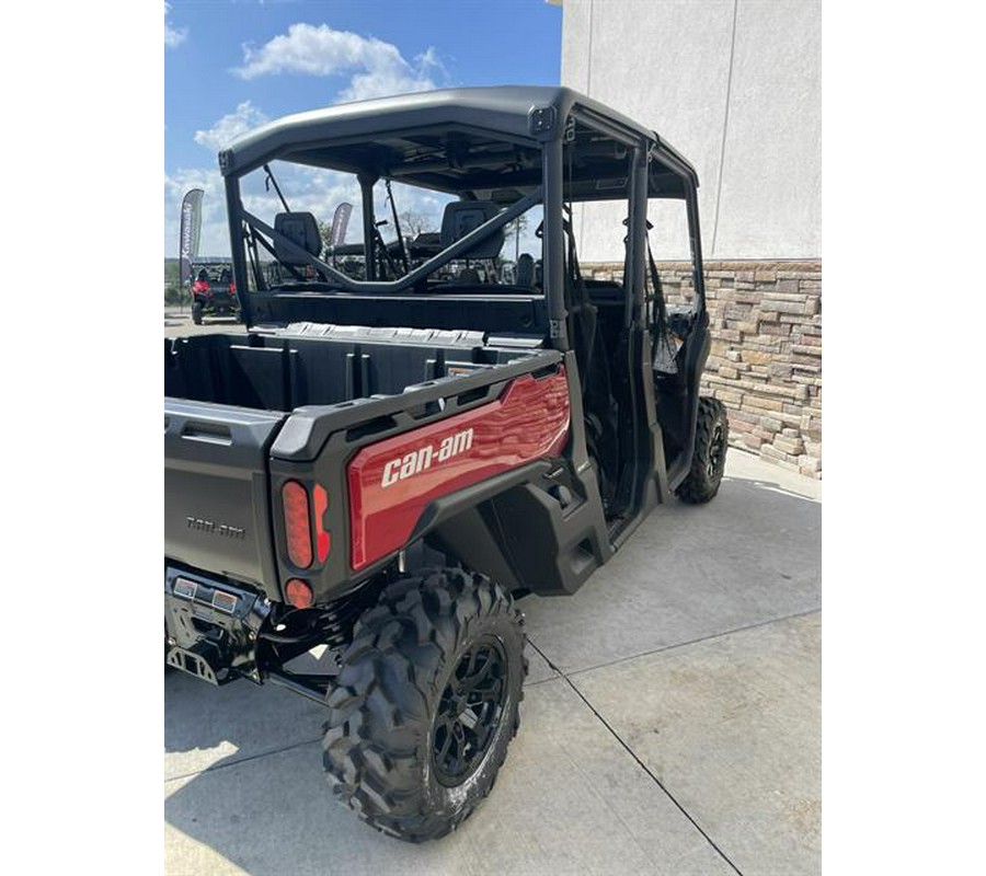 2024 Can-Am Defender MAX XT HD10