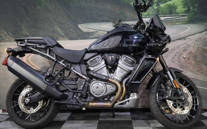 2021 Harley-Davidson Pan America Special First Ride Review