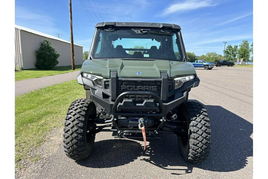 2024 Polaris Industries XPEDITION XP 5 1000 NSTR Army Green