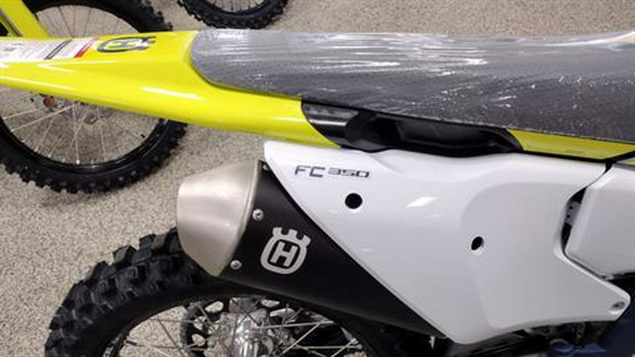 2024 Husqvarna FC 350