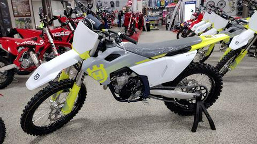 2024 Husqvarna FC 350