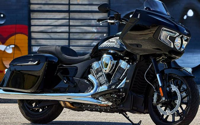 2024 Indian Motorcycle® Challenger Base