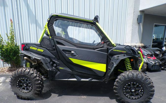 2020 Can-Am® Maverick™ Sport X mr 1000R