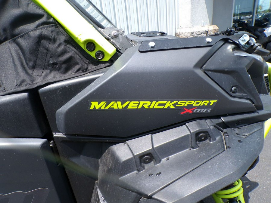 2020 Can-Am® Maverick™ Sport X mr 1000R