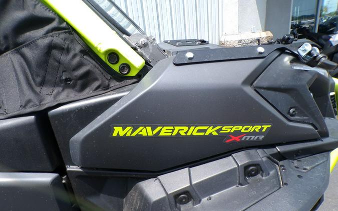 2020 Can-Am® Maverick™ Sport X mr 1000R