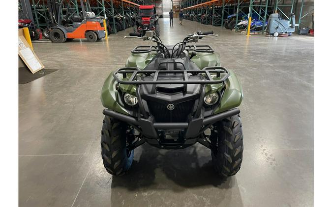 2024 Yamaha Kodiak 700