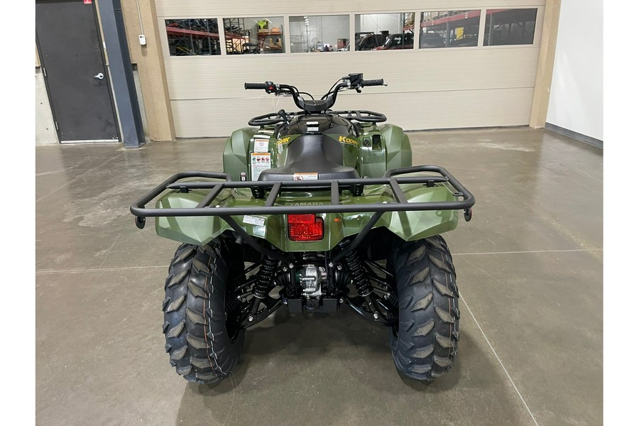 2024 Yamaha Kodiak 700