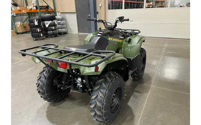 2024 Yamaha Kodiak 700