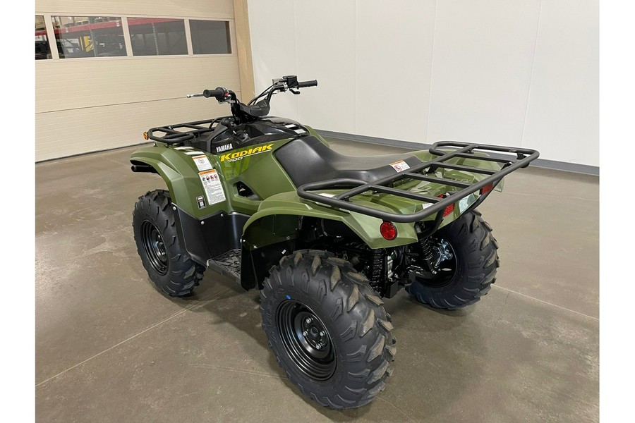 2024 Yamaha Kodiak 700