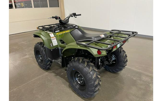 2024 Yamaha Kodiak 700