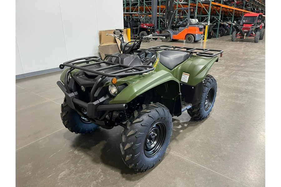 2024 Yamaha Kodiak 700