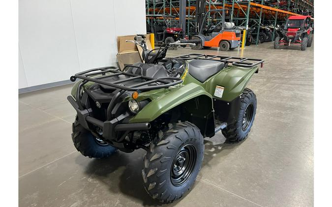 2024 Yamaha Kodiak 700