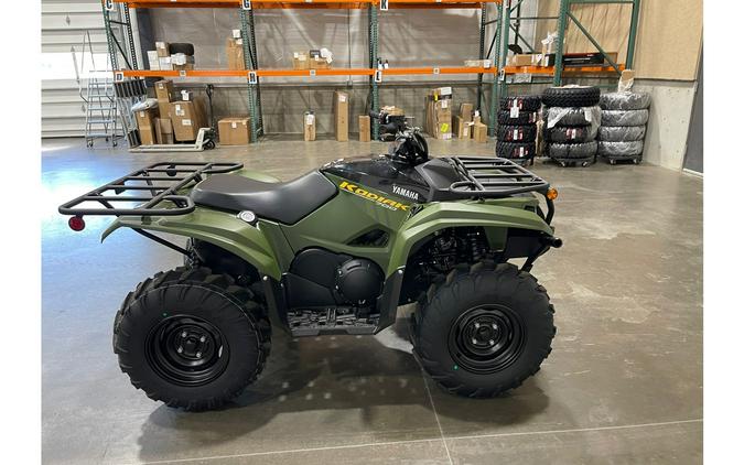 2024 Yamaha Kodiak 700