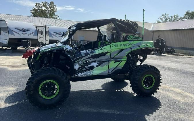 2020 Kawasaki Teryx® KRX™ 1000