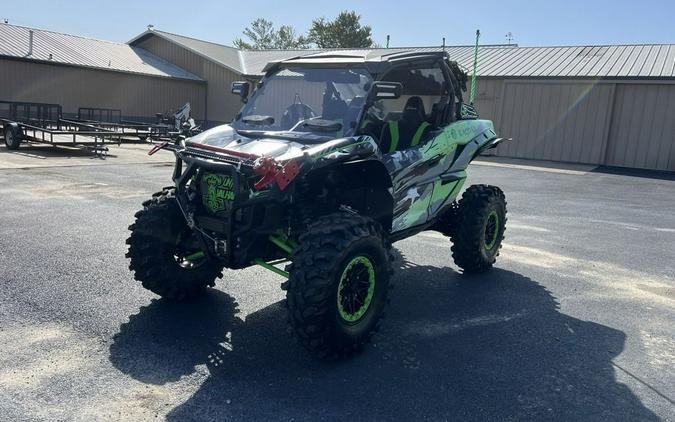 2020 Kawasaki Teryx® KRXT 1000