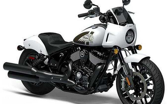 2024 Indian Motorcycle Sport Chief