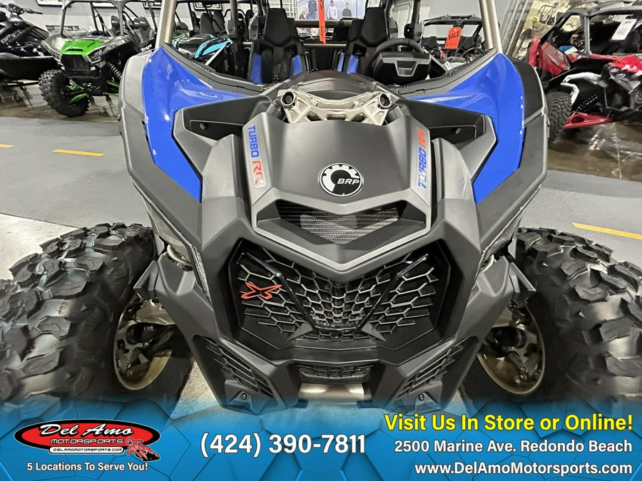 2024 Can-Am MAVERICK X3 MAX X RS TURBO RR