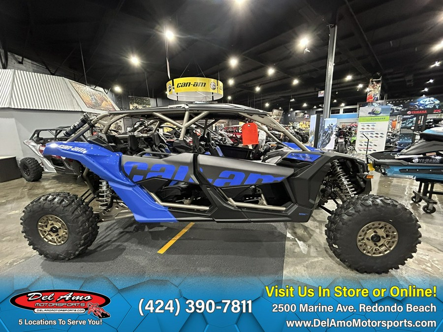 2024 Can-Am MAVERICK X3 MAX X RS TURBO RR