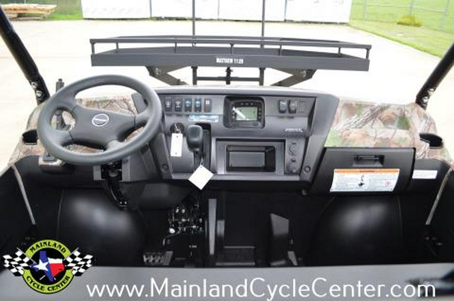 2016 Kawasaki Mule Pro-FXT EPS Camo