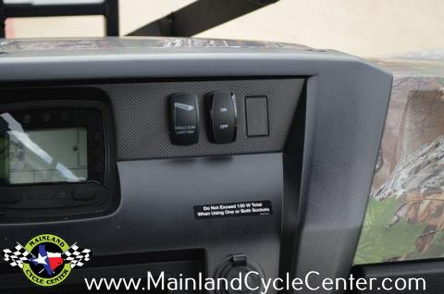 2016 Kawasaki Mule Pro-FXT EPS Camo