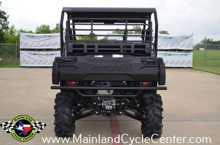 2016 Kawasaki Mule Pro-FXT EPS Camo