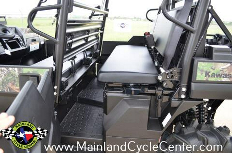 2016 Kawasaki Mule Pro-FXT EPS Camo