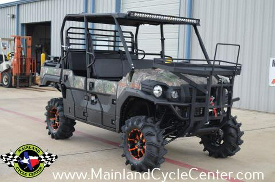 2016 Kawasaki Mule Pro-FXT EPS Camo