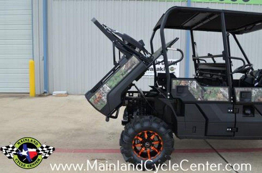 2016 Kawasaki Mule Pro-FXT EPS Camo
