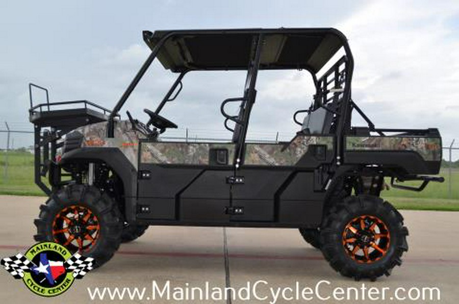 2016 Kawasaki Mule Pro-FXT EPS Camo