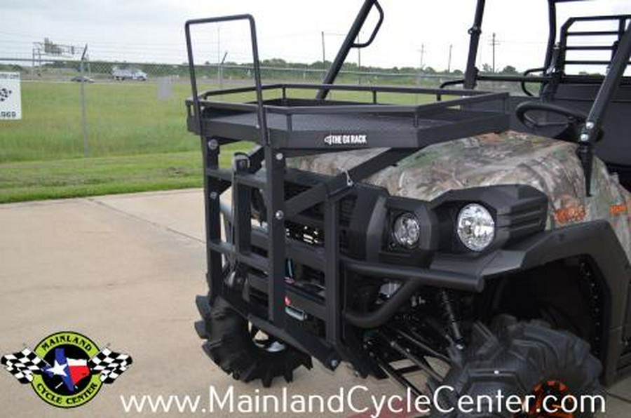 2016 Kawasaki Mule Pro-FXT EPS Camo