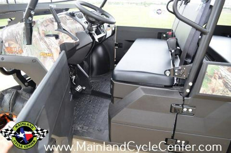 2016 Kawasaki Mule Pro-FXT EPS Camo