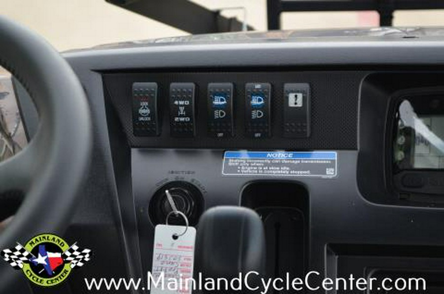 2016 Kawasaki Mule Pro-FXT EPS Camo