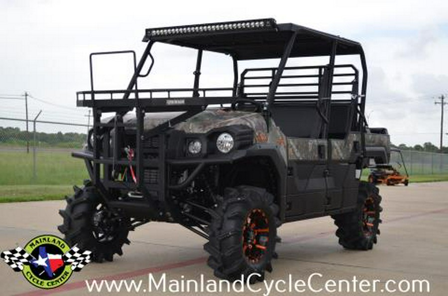 2016 Kawasaki Mule Pro-FXT EPS Camo