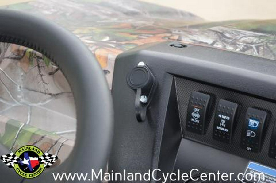 2016 Kawasaki Mule Pro-FXT EPS Camo