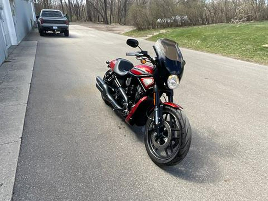 2014 Harley-Davidson Night Rod® Special